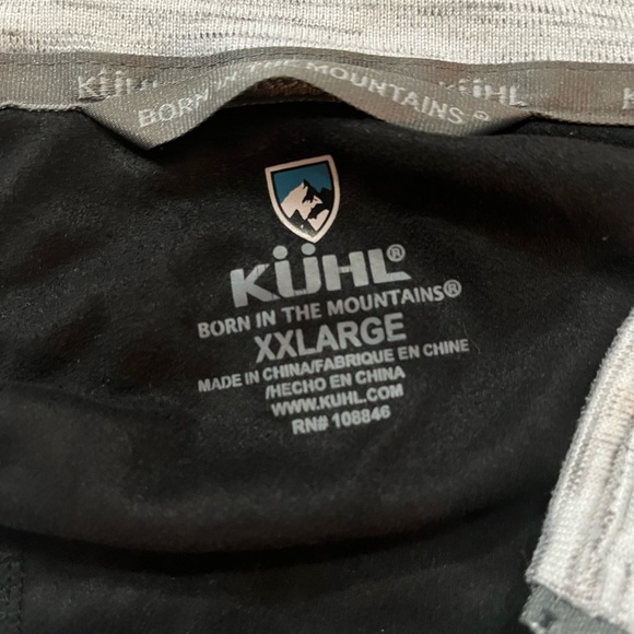 SOLD KUHL Alloy 1/4 Zip - Picture 10 of 13